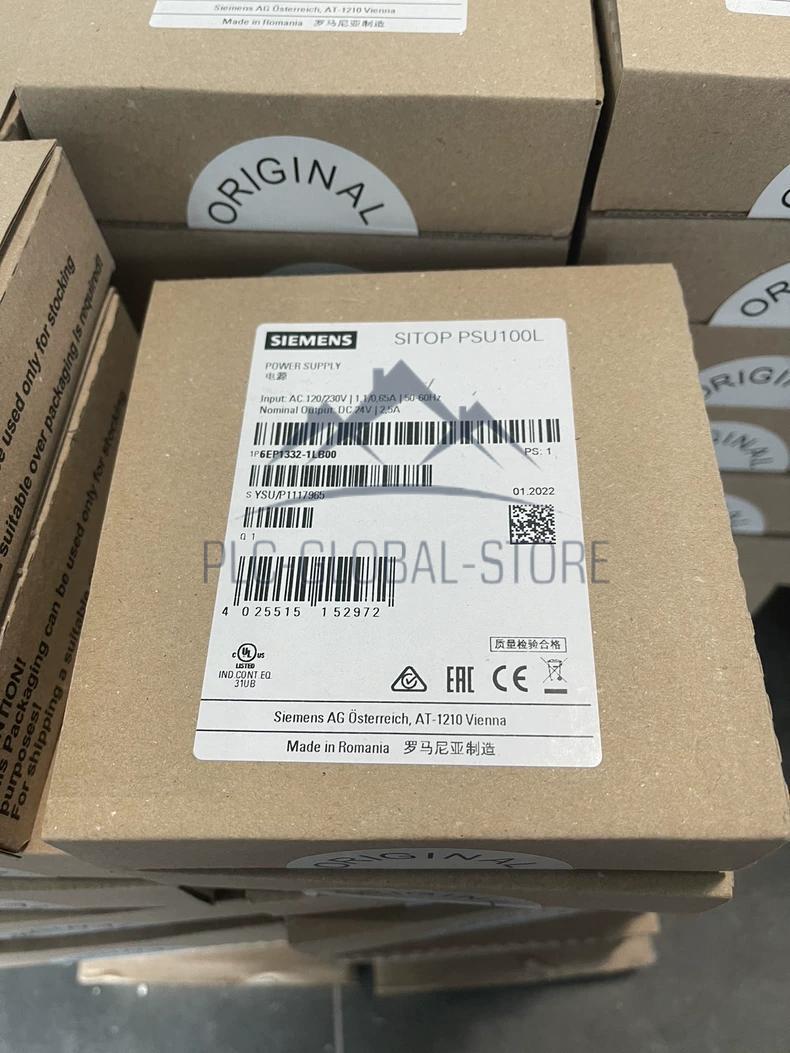 NEW 1PCS Siemens 6EP1332-1LB00 6EP13321LB00 Power Supply