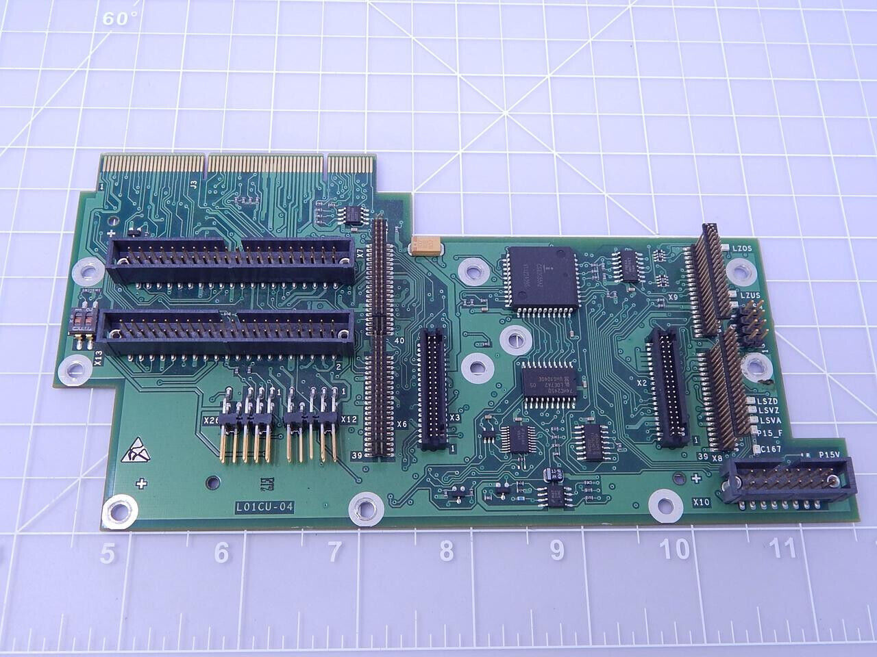 SIEMENS A2800046749-L04CU-04 CIRCUIT BOARD T109065