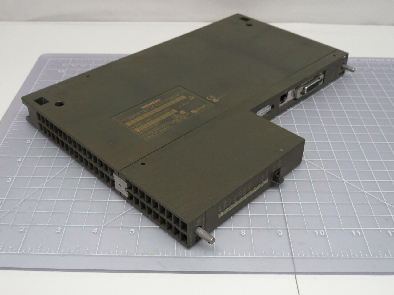 SIEMENS SIMATIC NET 1P 6GK7 443-1GX11-0XE0 MODULE T169297