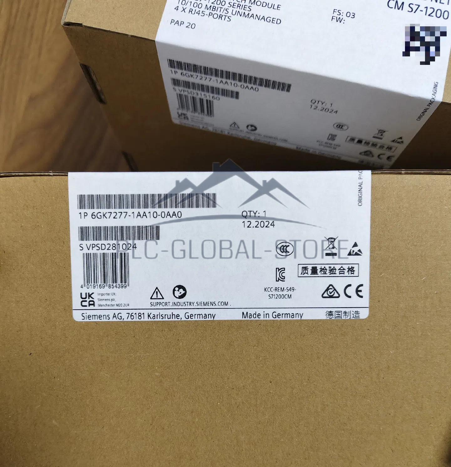 NEW 1PCS SIEMENS Electronic Module 6GK7277-1AA10-0AA0 6GK7 277-1AA10-0AA0