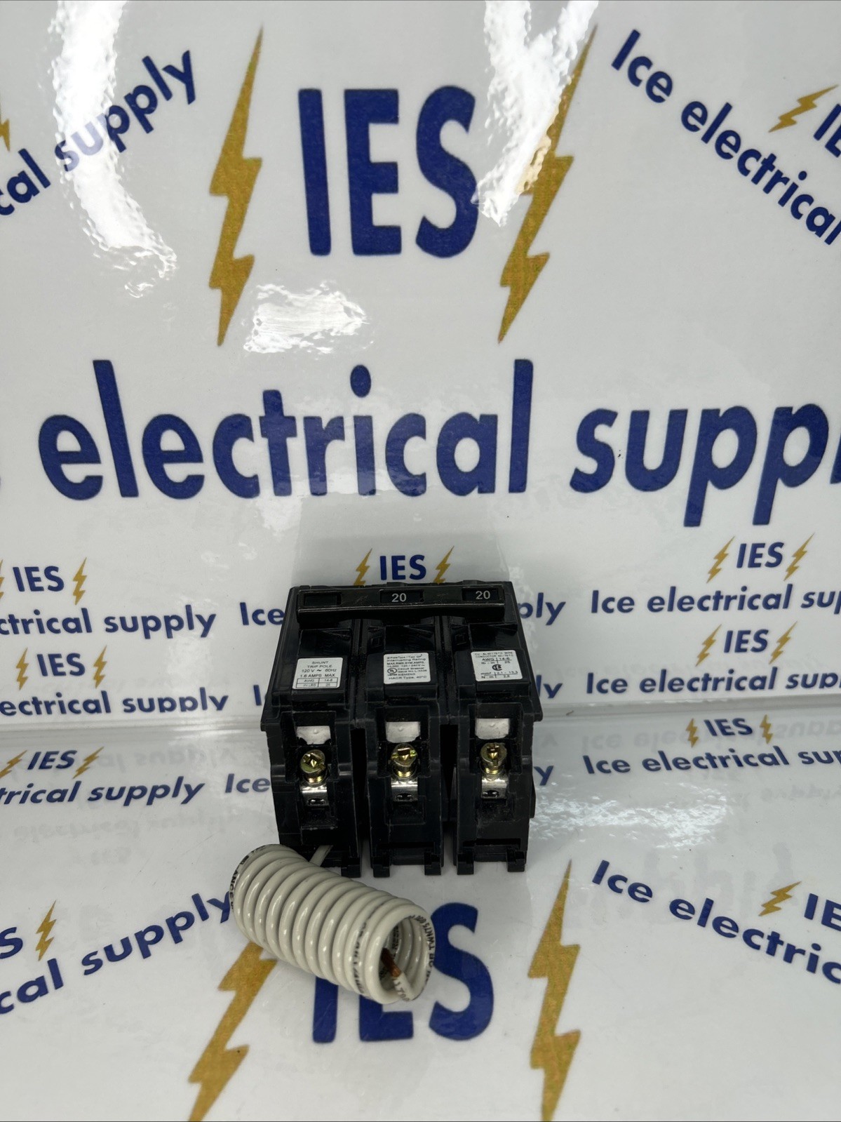 SIEMENS Q22000S01 20 A 2 P Circuit Breaker