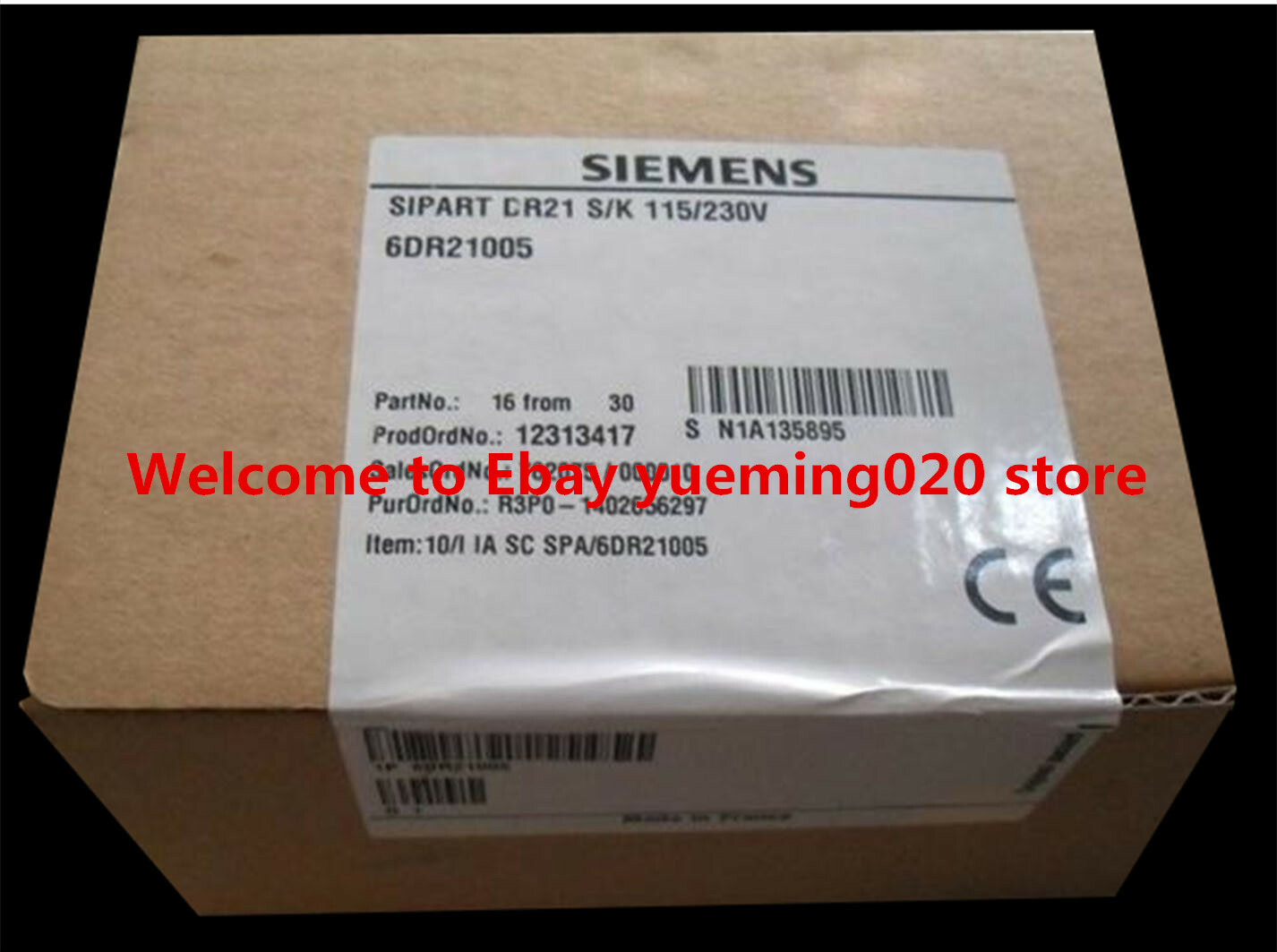 ,Siemens 6DR2 100-5 6DR2100-5 SIPART DR21 controller