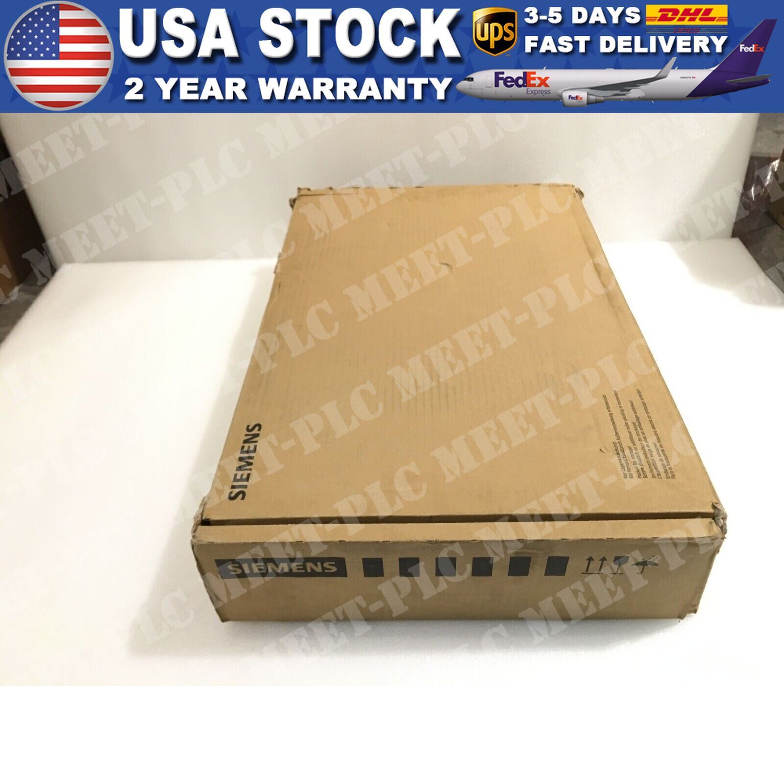 New Siemens 6SL3120-1TE13-0AA3 SINAMICS S120 Single Motor  6SL3 120-1TE13-0AA3