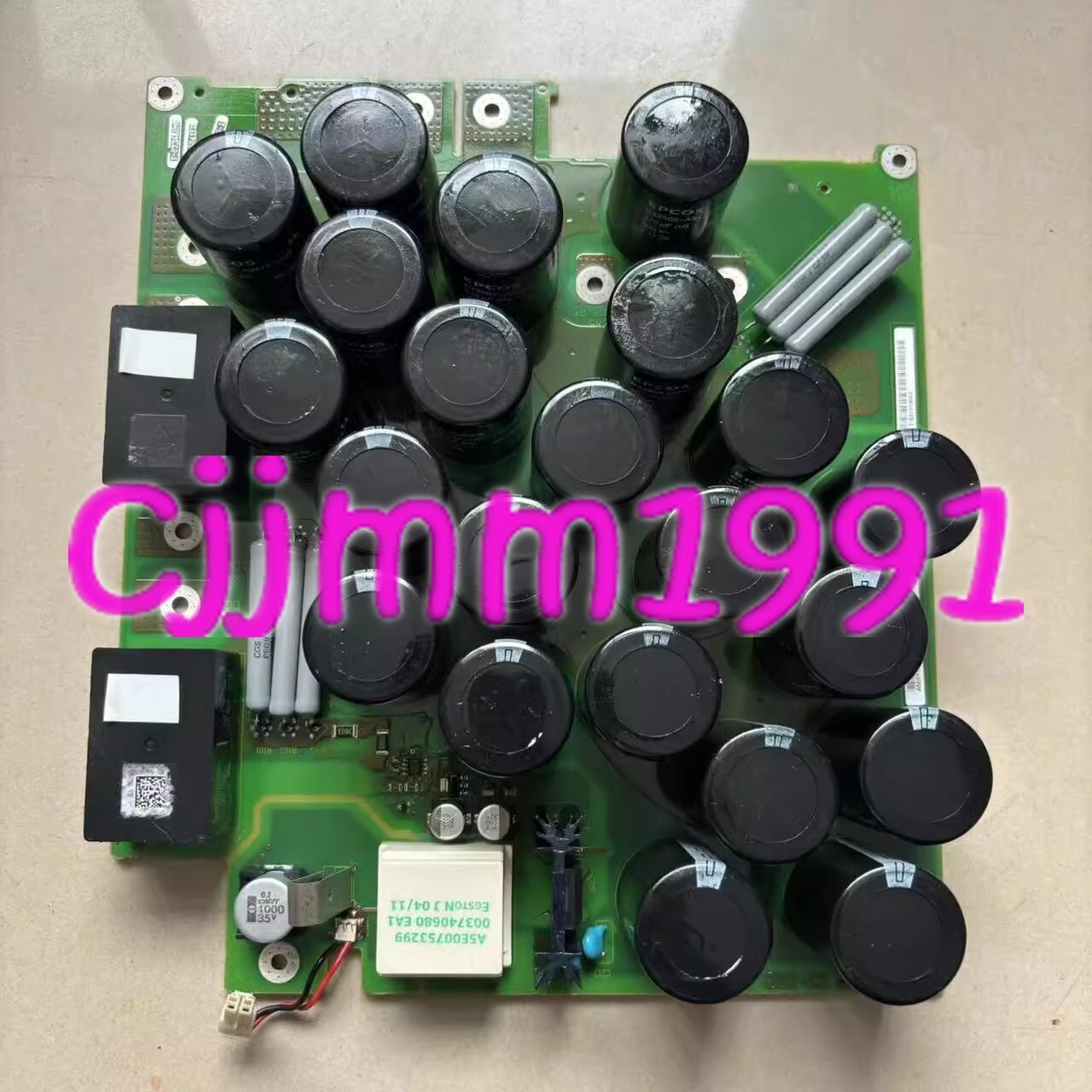 1PC USED A5E01162150 Siemens inverter G120-30/37KW power supply board #YY