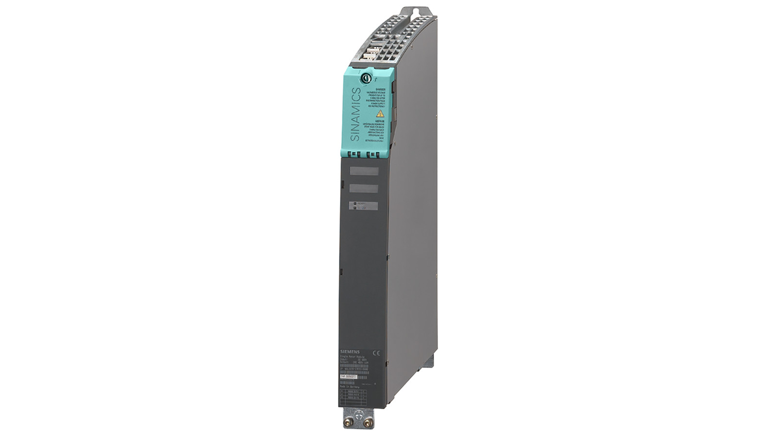 Siemens 6SL3126-1TE24-5AA3  New factory sealed SINAMICS S120 SINGLE MOTOR