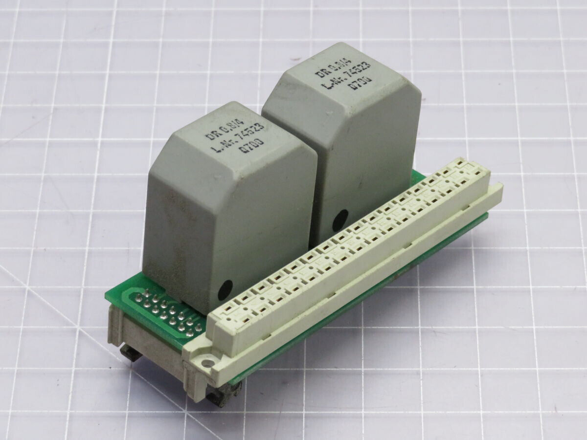SIEMENS P1X3456789 CIRCUIT BOARD T254405