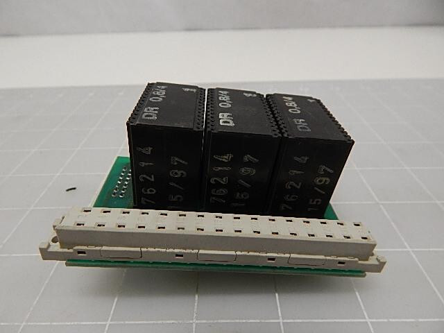 SIEMENS 00321470-02 P1X3456789 CIRCUIT BOARD MODULE T57309