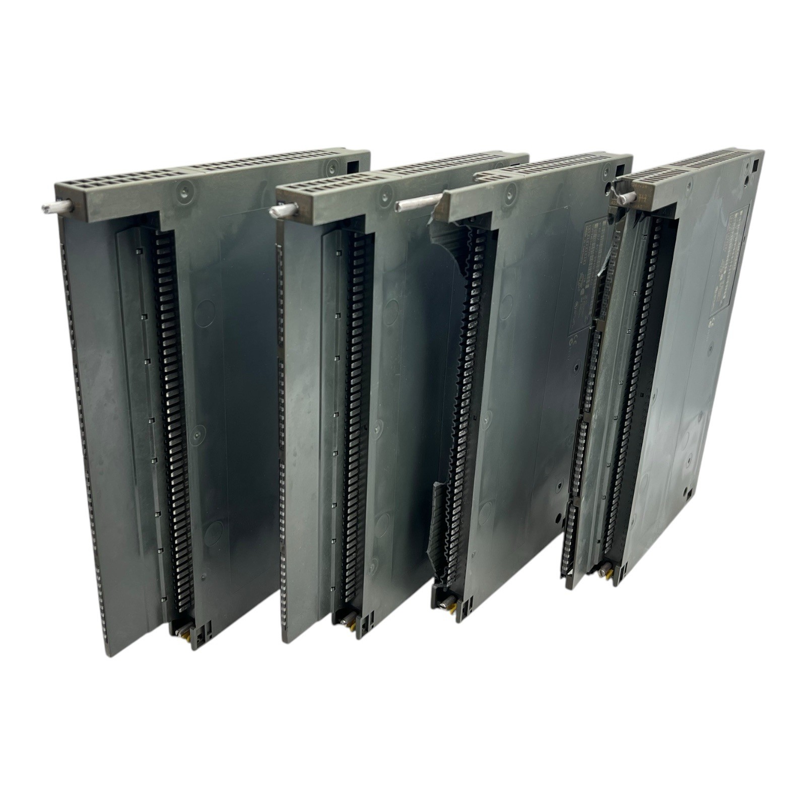 4x SIEMENS SIMATIC S7 6ES7 422-1BH10-0AA0 | 4 Pack