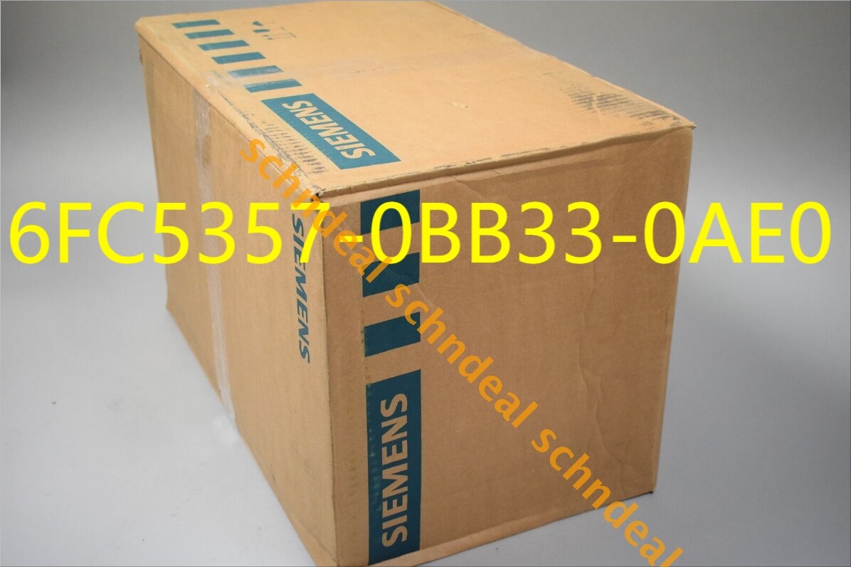 SIEMENS 1PC NEW 6FC5357-0BB33-0AE0 6FC5 357-0BB33-0AE0 FREE SHIP IN BOX