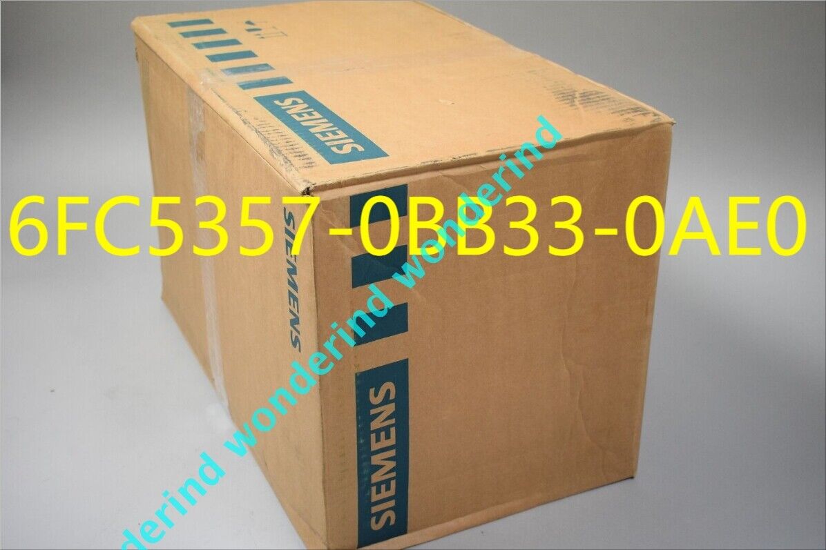 1PC 6FC5357-0BB33-0AE0 NEW SIEMENS 6FC5 357-0BB33-0AE0 FREE SHIP IN BOX