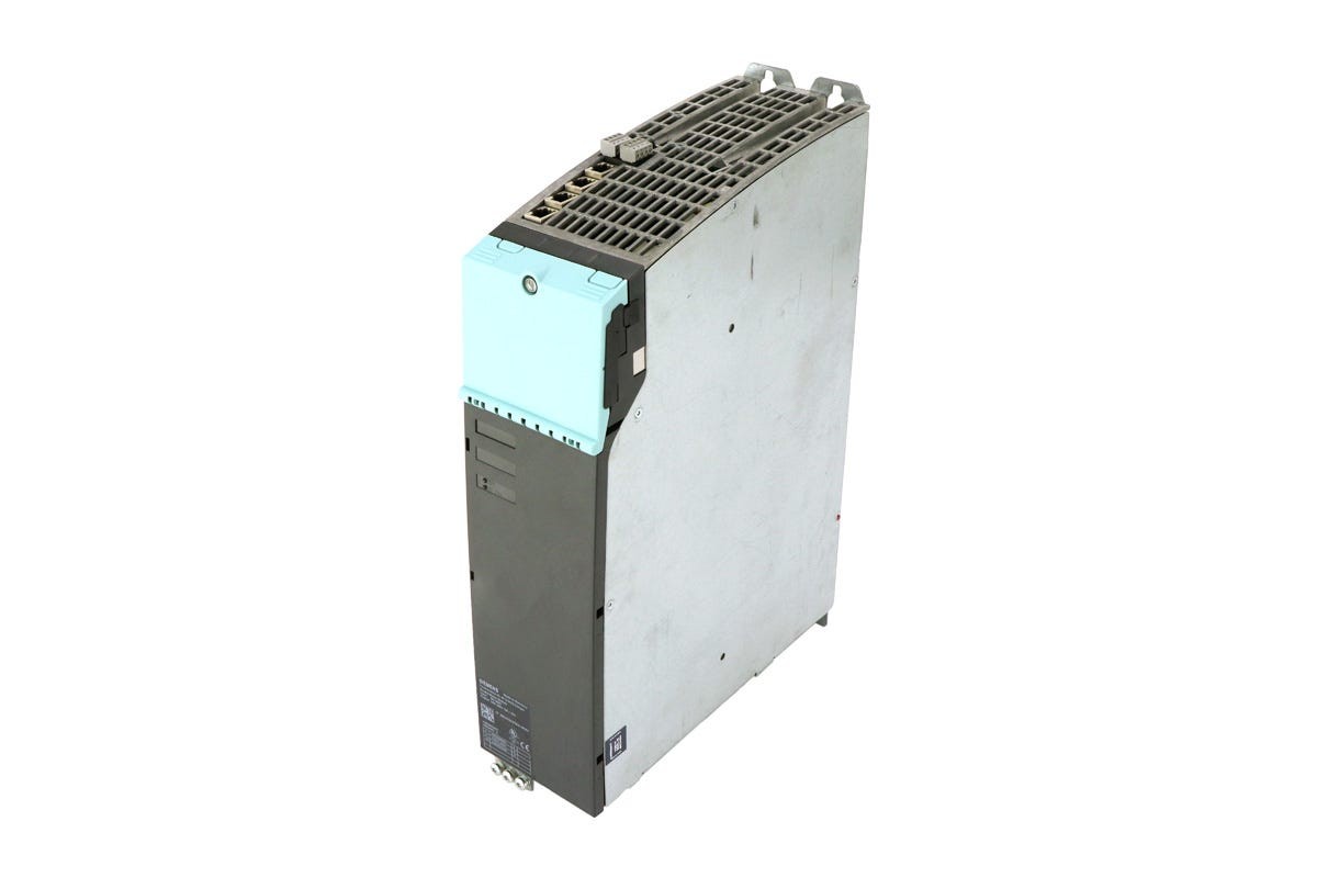Siemens 6SL3120-2TE21-8AA3  New factory sealed SINAMICS S120 Double Motor