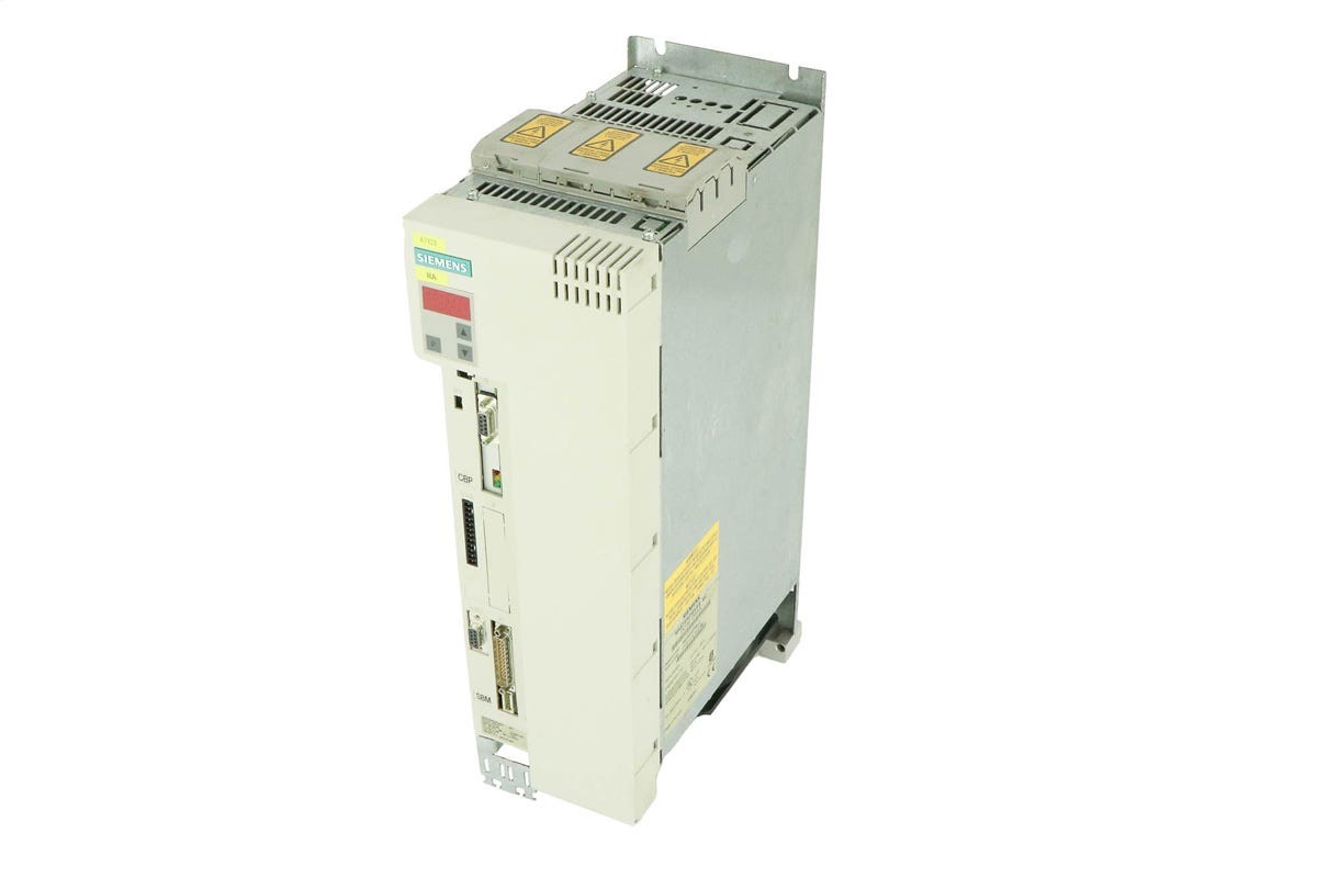 Siemens 6SE7022-6TP50-Z  Refurbished SIMOVERT MASTERDRIVES MOTION CONTROL