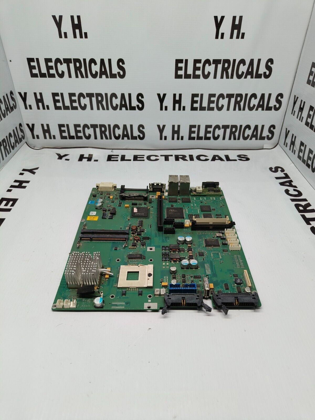 SIEMENS A5E02122233-5 MAINBOARD ( USED CONDITION )
