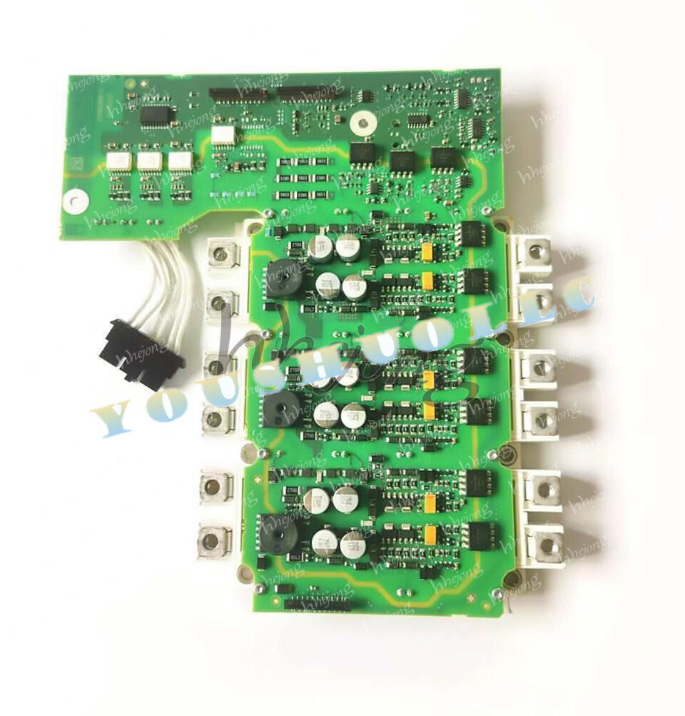 ONE USED SIEMENS Driver Board A5E32692872 FS450R12KE4