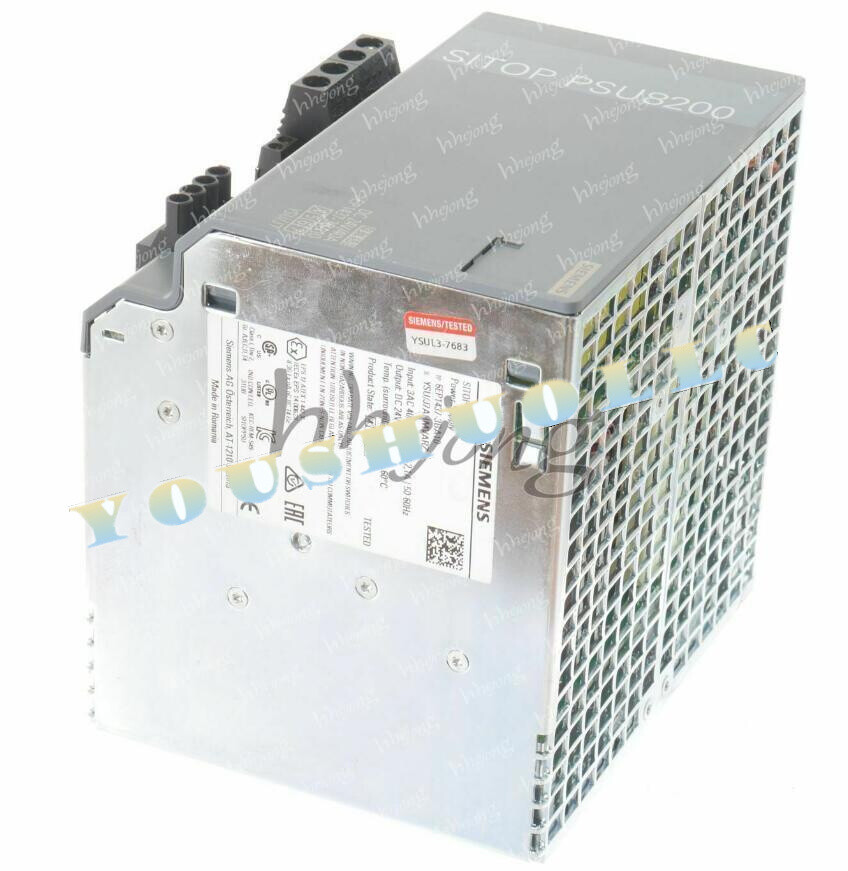 SIEMENS Power Supply 6EP1437-3BA10 6EP14373BA10 NEW