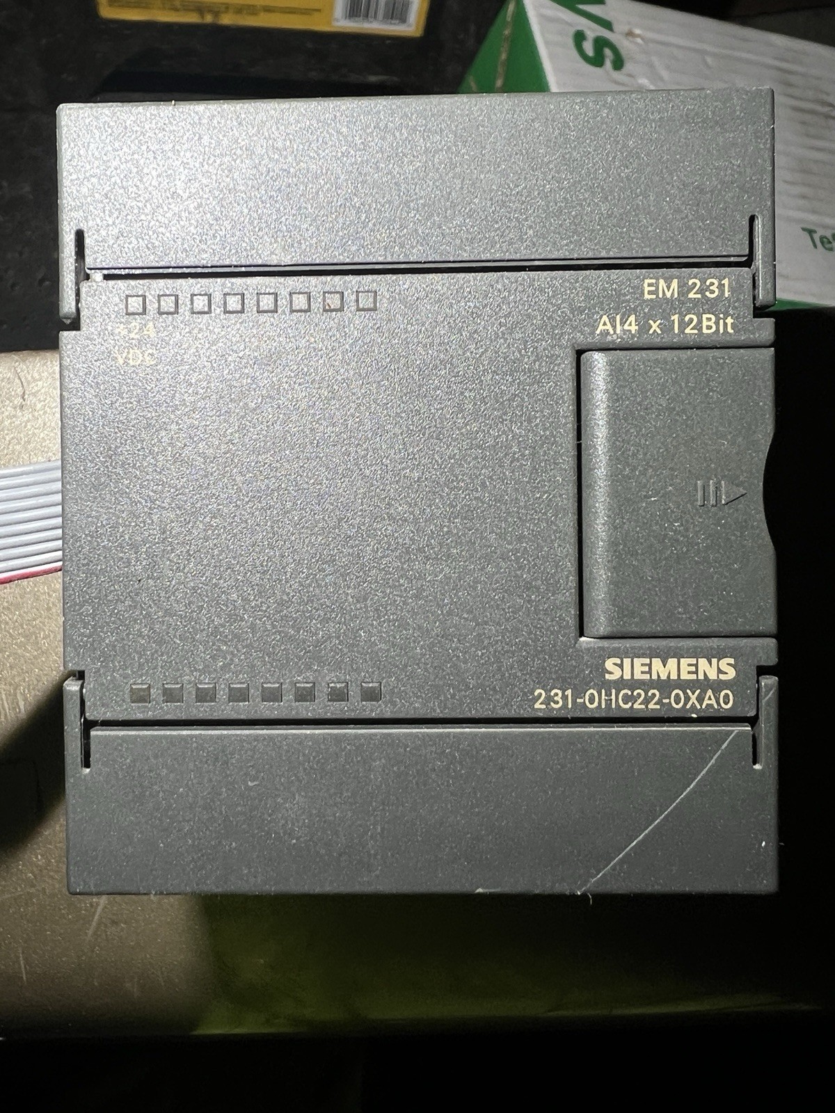 Siemens 6ES7 231-0HC22-0XA0 I/O Module