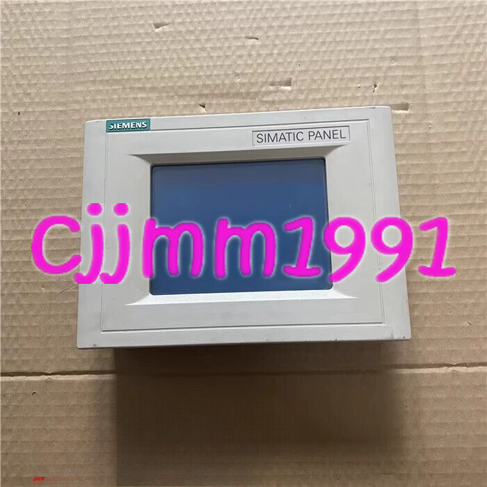 1PC USED Siemens touch screen 6AV6 545-0AA15-2AX0 #YY