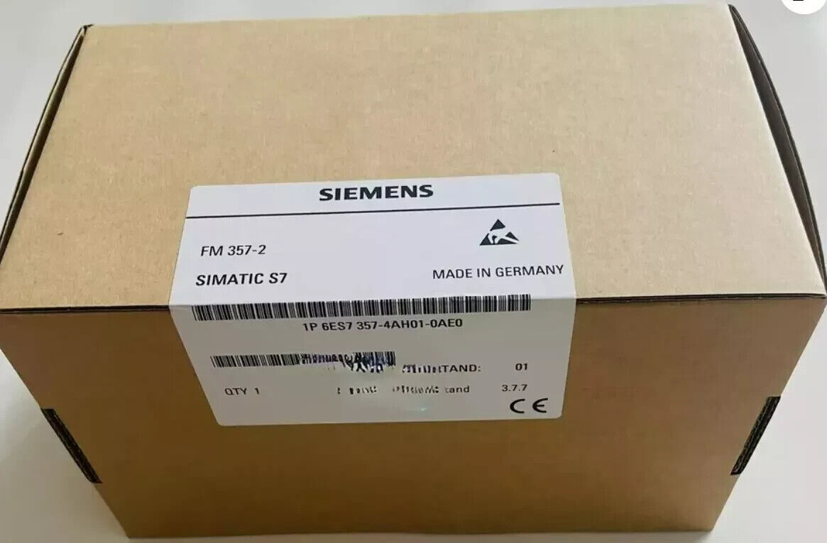 New Siemens 6ES7 357-4AH01-0AE0 / 6ES7 357-4AH01-0AE0 Function Module
