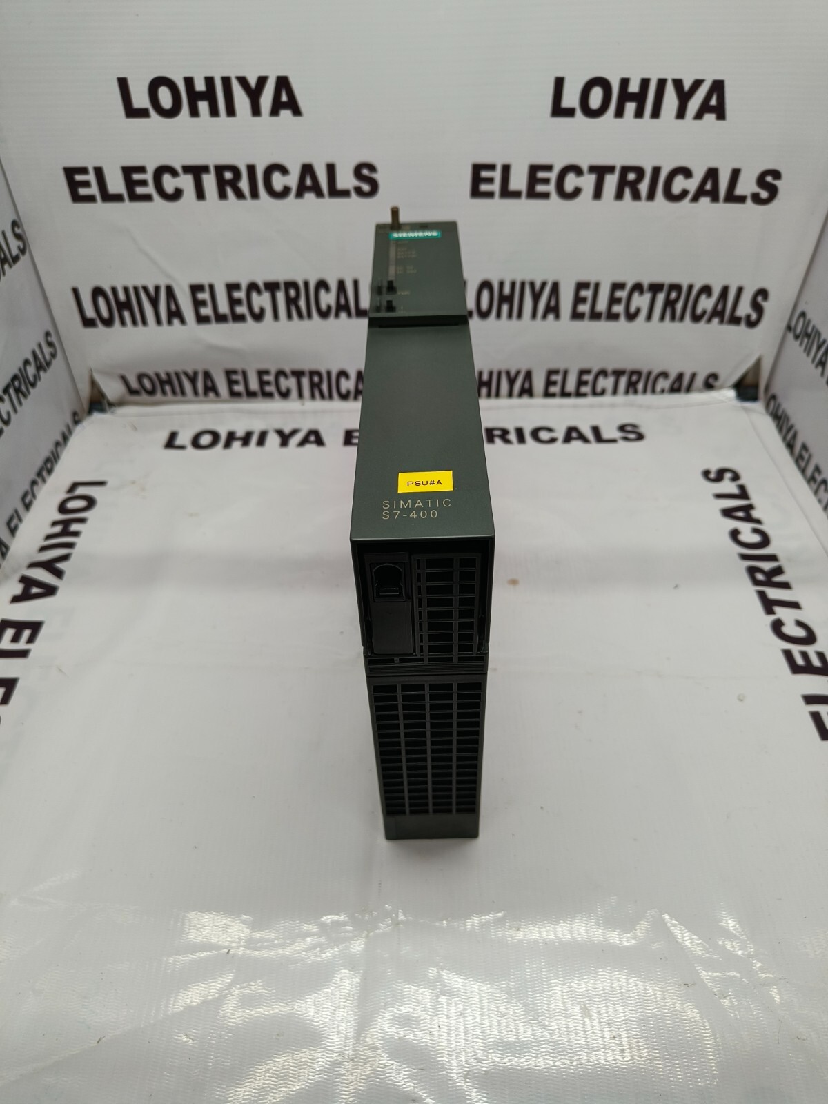 SIEMENS 6ES7 405-0KA02-0AA0 POWER SUPPLY ( USED CONDITION )