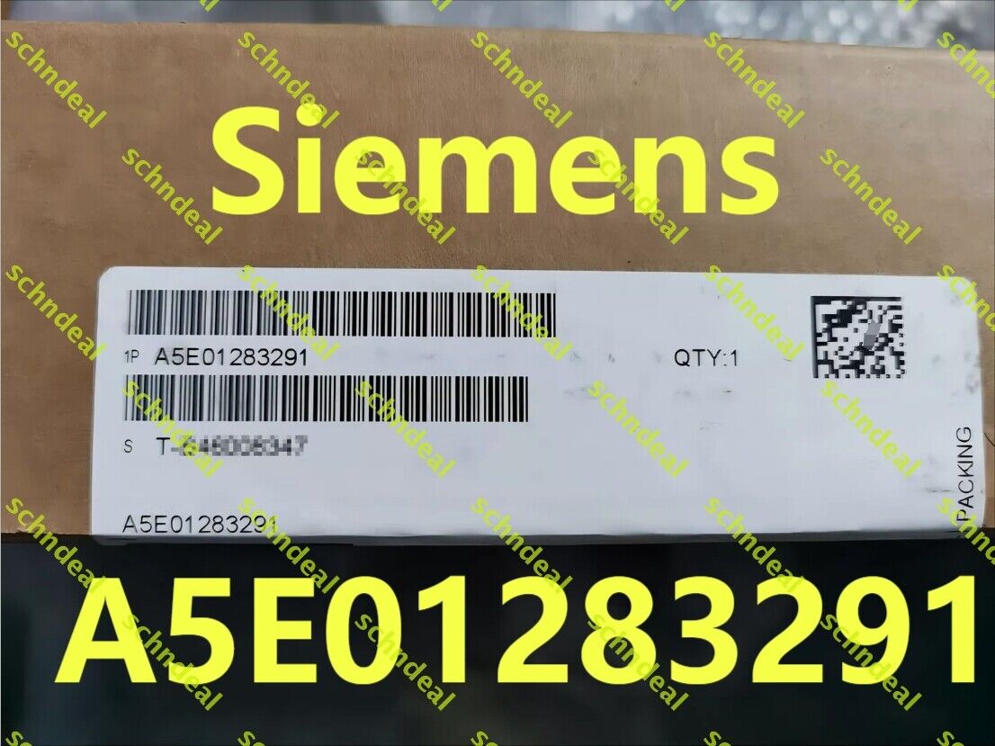 A5E01283291 New Siemens Inverter Driver Board FREE Ship One year warranty