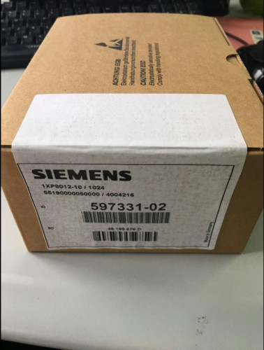 597331-02 SIEMENS 1XP8012-10/1024 Brand-New in Box 1PC 1XP8012-10 1024 Encoder