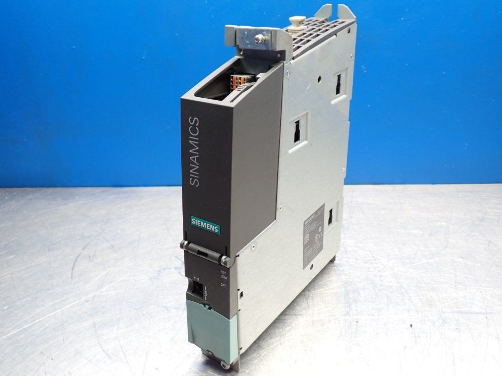 SIEMENS 6SL3040-0MA00-0AA1 CONTROL UNIT CU320-2 VER.E  