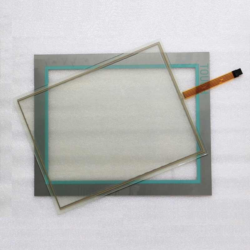 For Siemens MP377-15 6AV6 644-0AB01-2AX0 Protective Film + Touch Screen