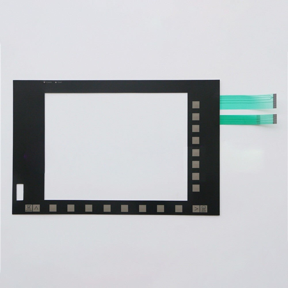 For Siemens OP015 6FC5 203-0AF03-0AA0 Keyboard Protective Film Operation Panel