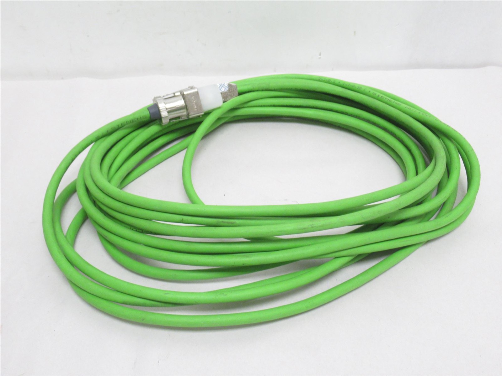242819 New-No Box; Siemens 6FX8002-2DC10 Pre-Assembled Signal Cable; 10m Long