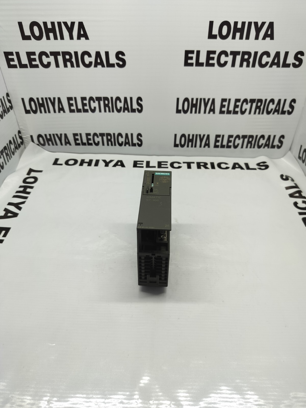 SIEMENS 6ES7 315-2FJ14-0AB0 CENTRAL PROCESSING UNIT ( USED CONDITION )
