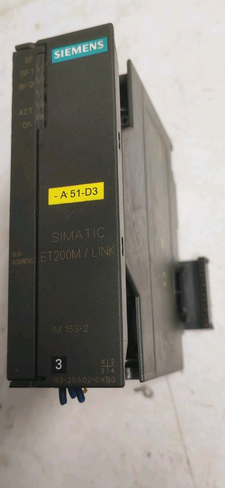 Siemens 6ES7 153-2BA02-0XB0