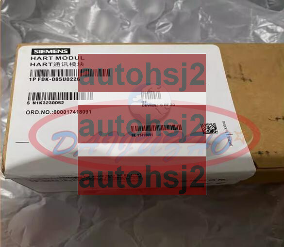 1PC New Siemens PLC Module FDK-085U0226