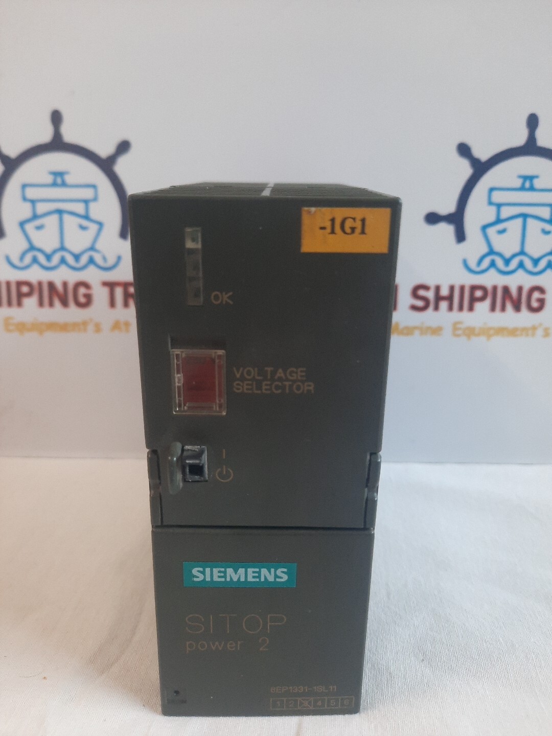 SIEMENS SITOP POWER 2 1P 6EP1 331-1SL11