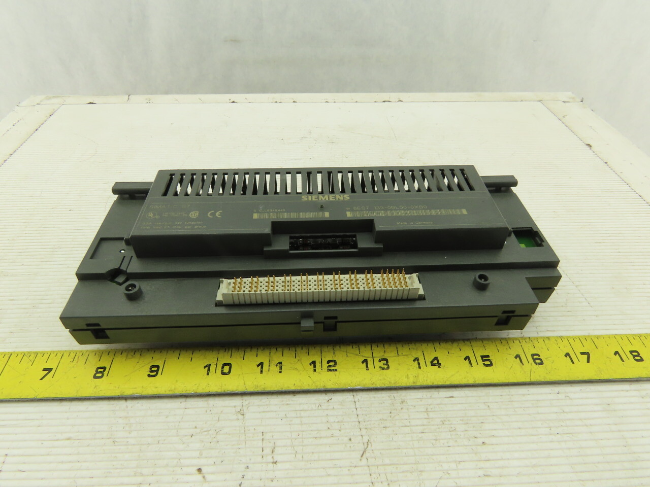 Siemens ET 200B-16DI/16DO Digital I/O Module