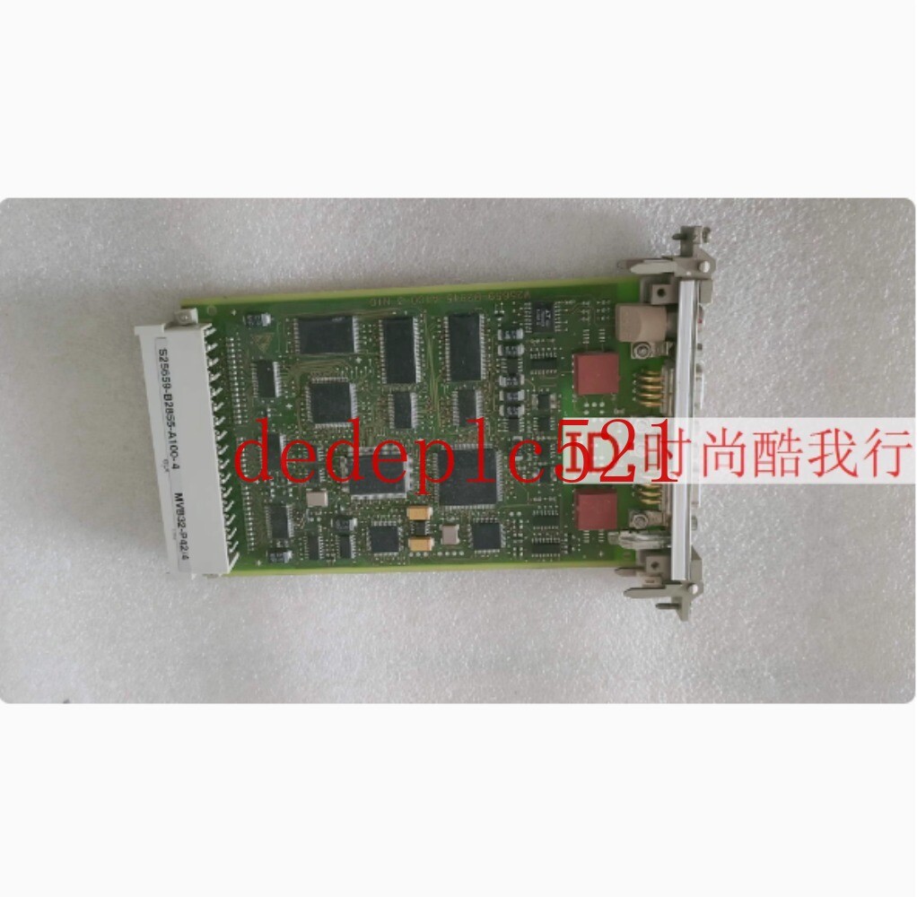 1 PCS SIEMENS 6FH 9458-3CY60 W25659-B2845-A100-3 Control Card