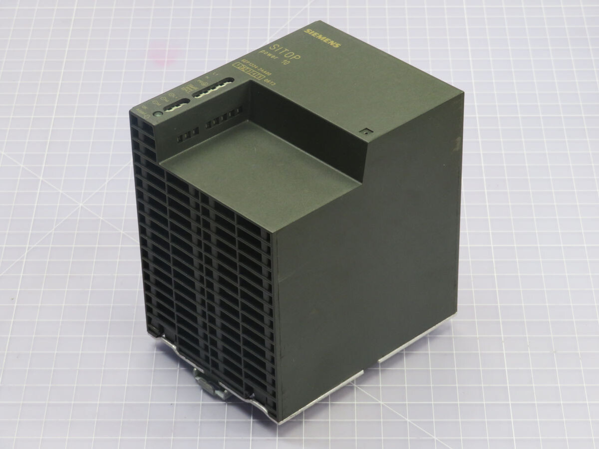 SIEMENS 6EP1 334-2AA00 POWER SUPPLY T248860
