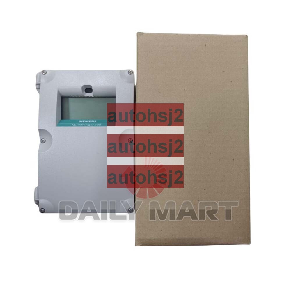 New In Box SIEMENS 7ML5033-1AA00-1A Ultrasonic Level Controller