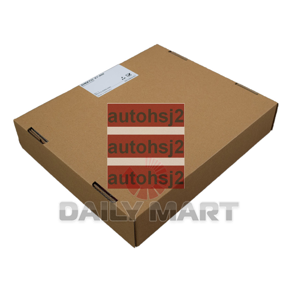 New In Box SIEMENS 6ES7 414-3EM06-0AB0 CPU Module