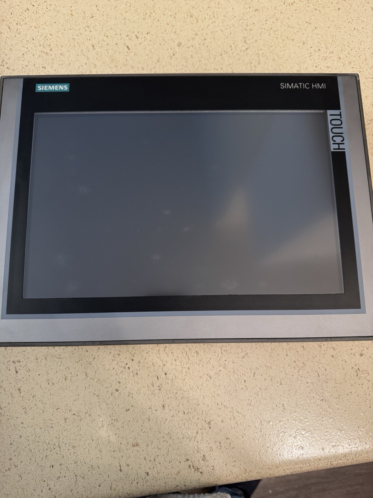 SIEMENS 6AV2124-0MC01-0AX0 SIMATIC HMI TP1200 Comfort, 12" Comfort Touch Panel