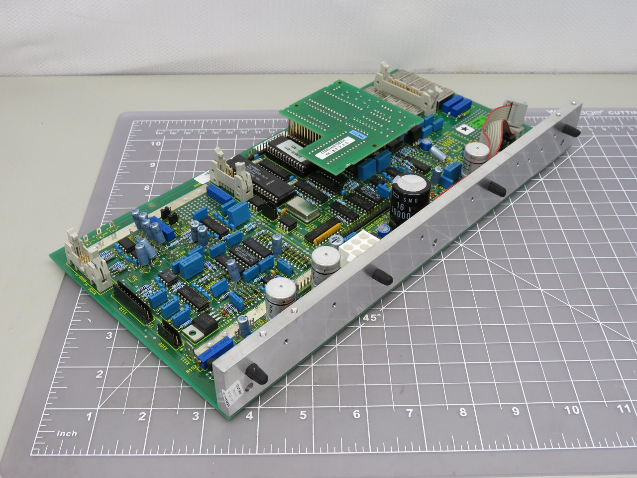 SIEMENS C79451-A3261-D51 PC CONTROL MODULE BASE PLATE SPARE PART T165035