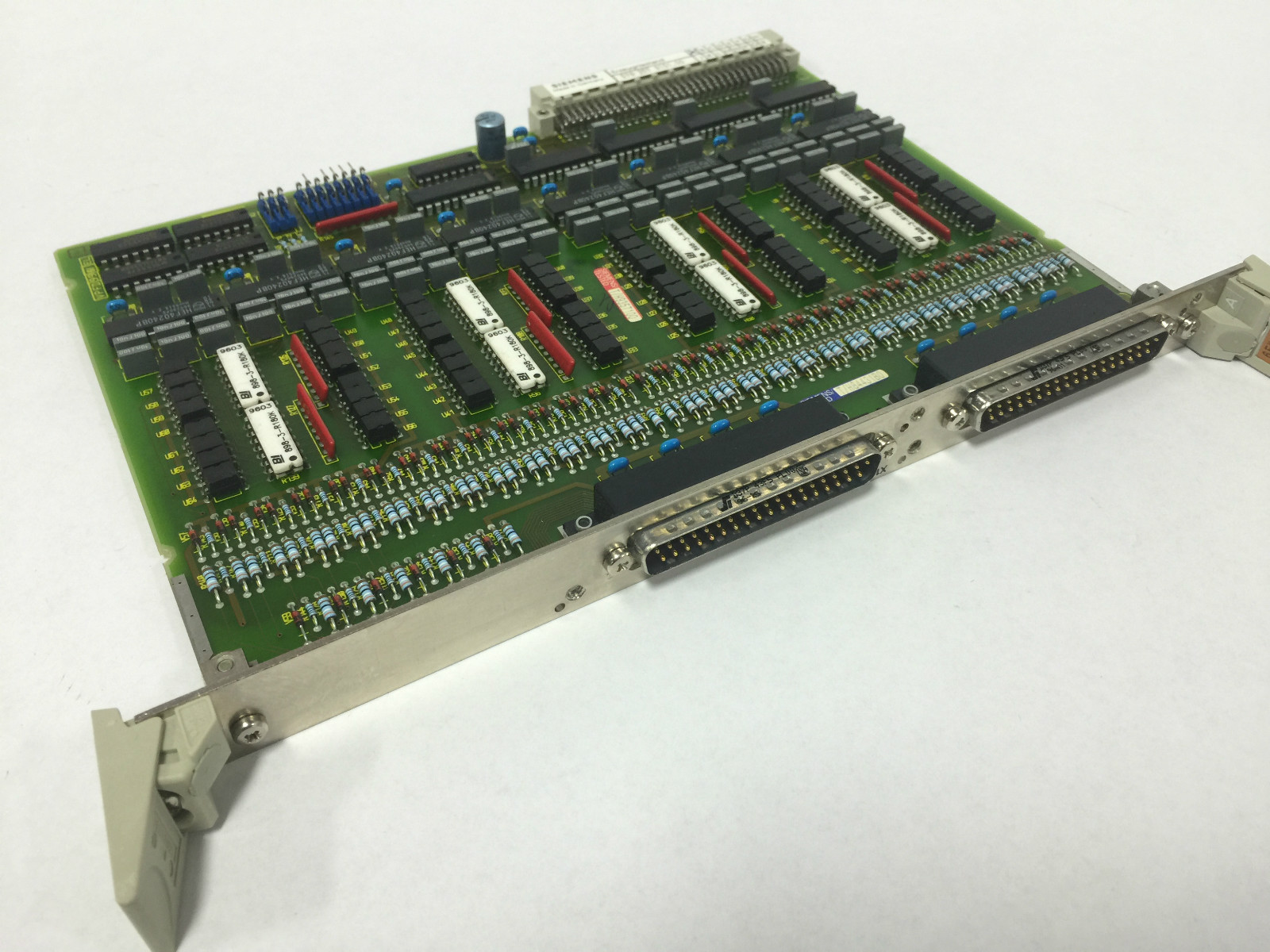 Siemens 6FX1125-7BA01 Input Module  Sinumerik 