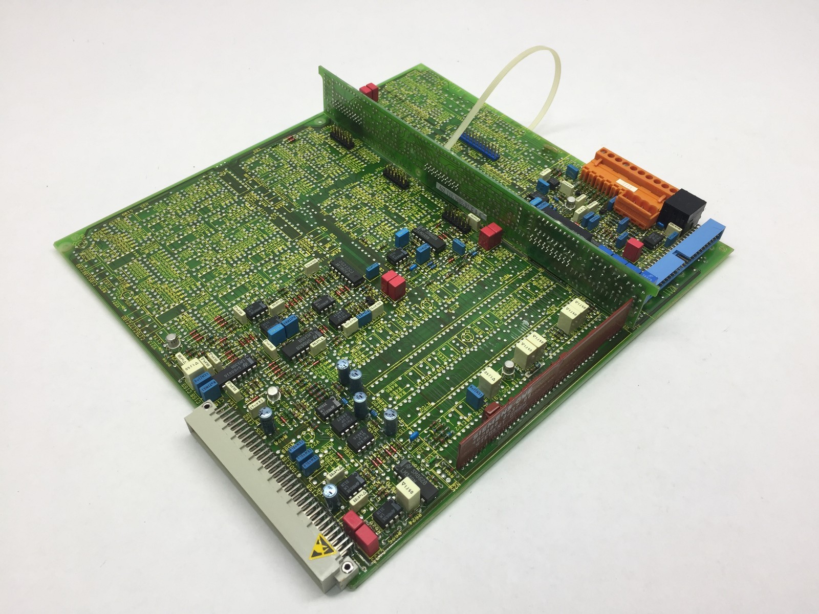 Siemens 6RB2100-0NA01 Simodrive Axis Control Board