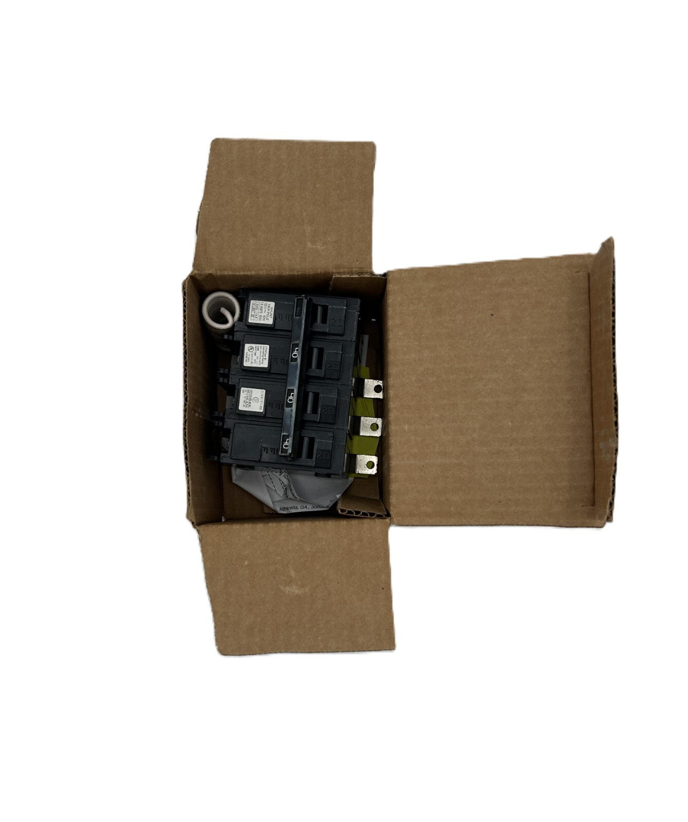 Siemens B34000S01 Circuit Breaker 40A 3P 240V
