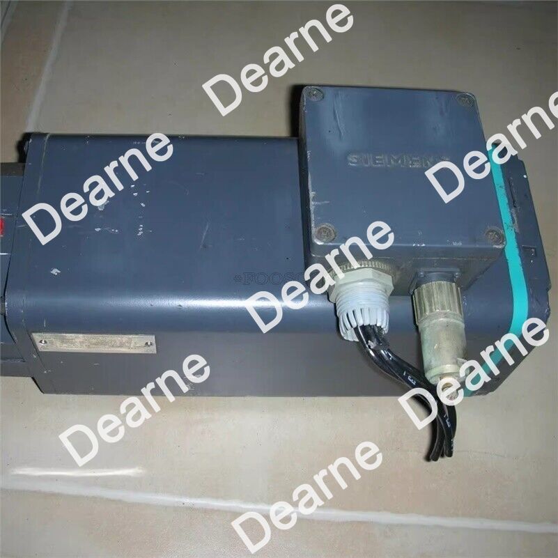 1PC USED SIEMENS 1FT5076-0AC01-2-Z aw