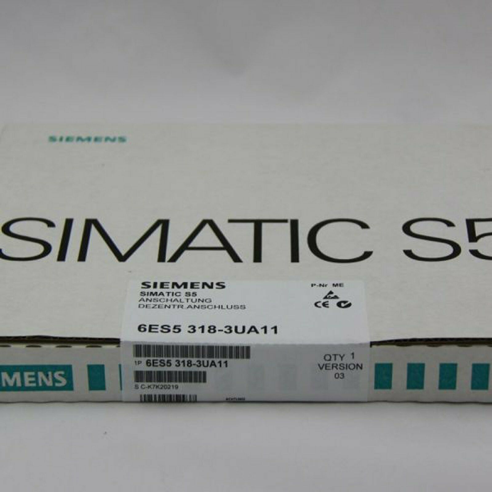 1PC NEW SIEMENS In Box 6ES5318-3UA11 6ES5 318-3UA11 Fast Delivery