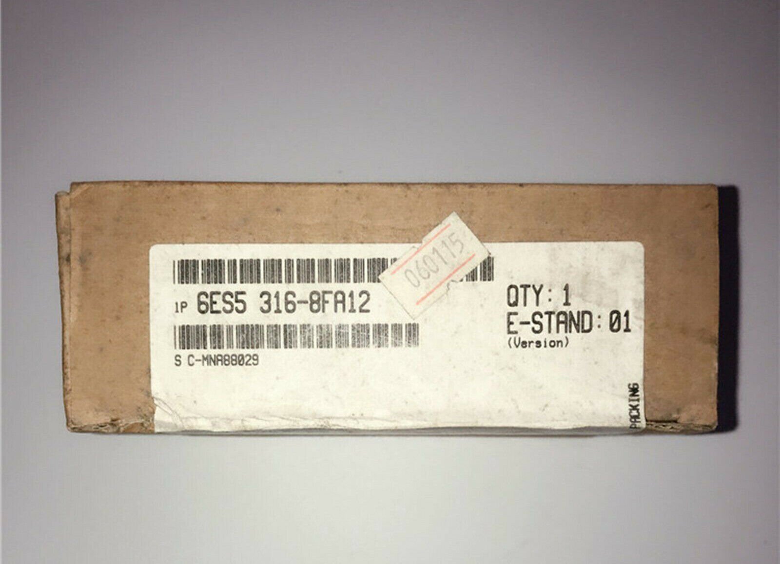 1PC NEW SIEMENS In Box 6ES5316-8FA12 6ES5 316-8FA12 Fast Delivery