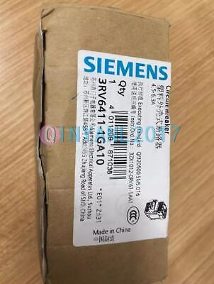 1PCS New Siemens circuit breaker 3RV6411-1GA10