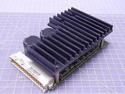 Parker Siemens 00344204-04 216618 0012 Servo Driver Module T105479