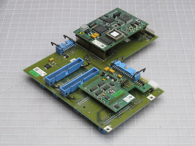 Siemens A2B00075084-08-L04CU 1139 21199776 Circuit Board T208517