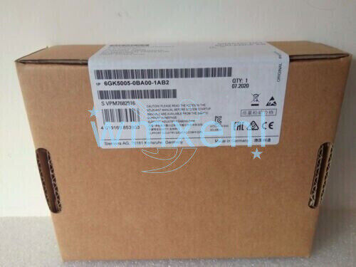 1pcs New Siemens 6GK5 005-0BA00-1AB2 6GK5005-0BA00-1AB2 NIB/*